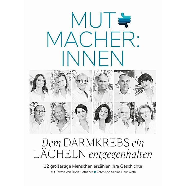 MUTMACHER:INNEN, Doris Kiefhaber