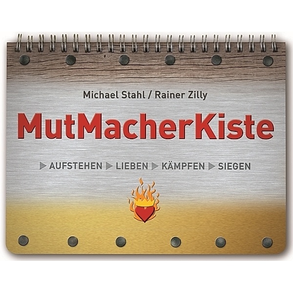 MutMacherKiste, Michael Stahl