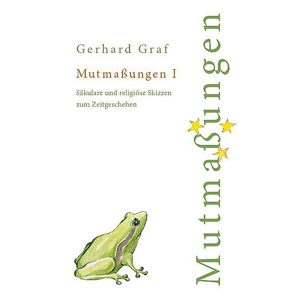 Mutmassungen 1, Gerhard Graf