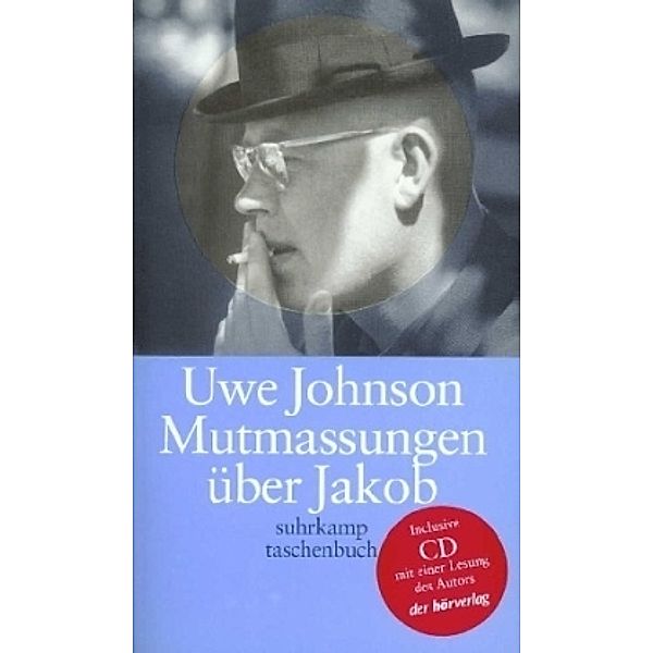 Mutmassungen über Jakob, Uwe Johnson