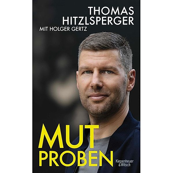 Mutproben, Thomas Hitzlsperger, Holger Gertz