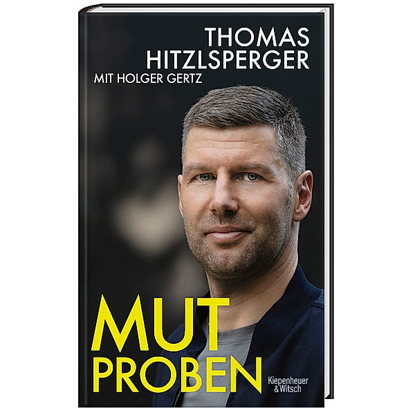 Mutproben, Thomas Hitzlsperger, Holger Gertz
