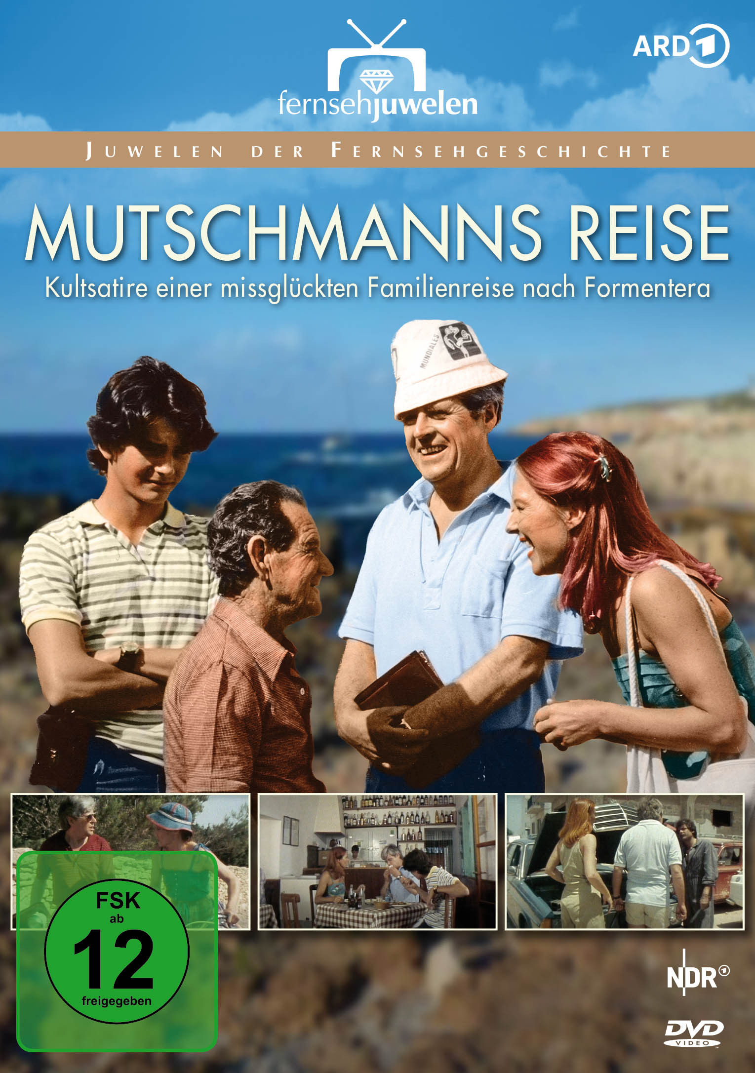 Image of Mutschmanns Reise