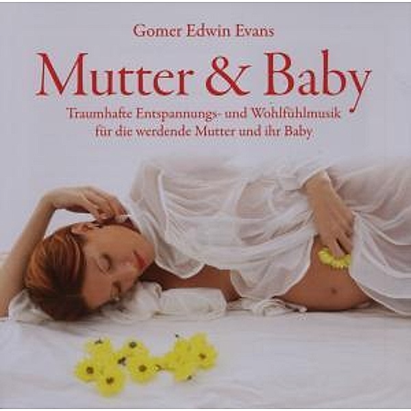 Mutter & Baby, Gomer Edwin Evans