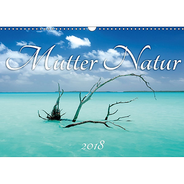 Mutter Natur (Wandkalender 2018 DIN A3 quer), Michaela Urban