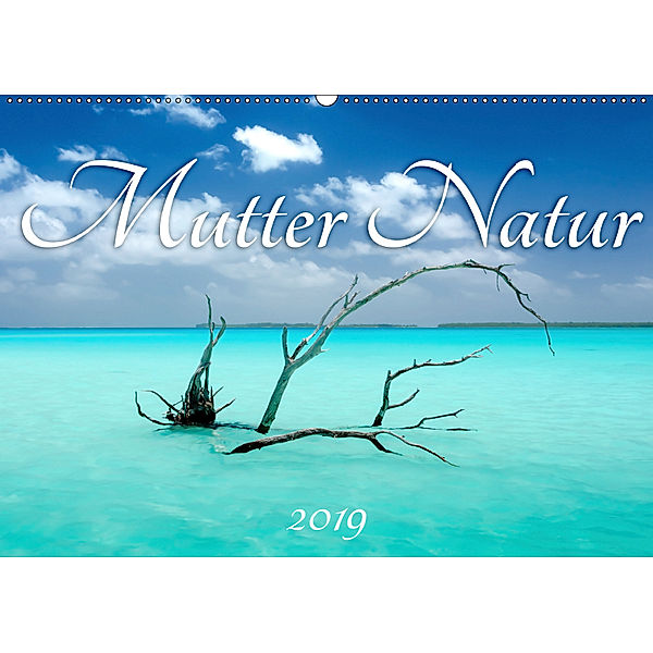 Mutter Natur (Wandkalender 2019 DIN A2 quer), Michaela Urban