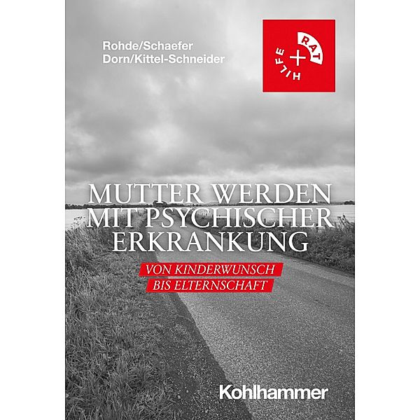 Mutter werden mit psychischer Erkrankung, Anke Rohde, Christof Schaefer, Almut Dorn, Sarah Kittel-Schneider