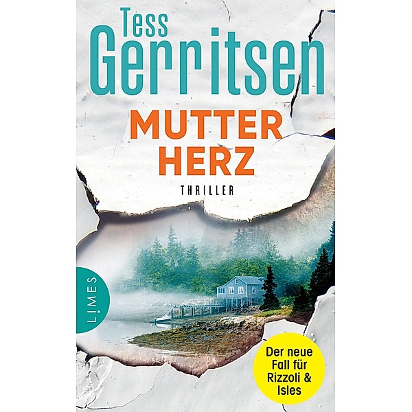 Mutterherz / Jane Rizzoli Bd.13, Tess Gerritsen