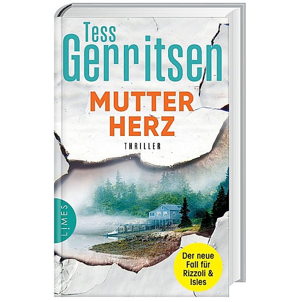 Mutterherz / Jane Rizzoli Bd.13, Tess Gerritsen