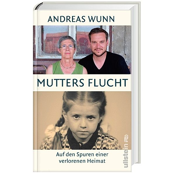 Mutters Flucht, Andreas Wunn