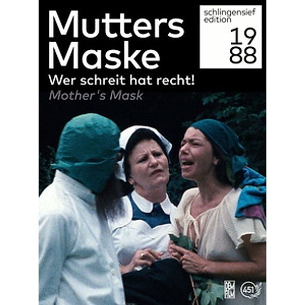 Mutters Maske, Christoph Schlingensief