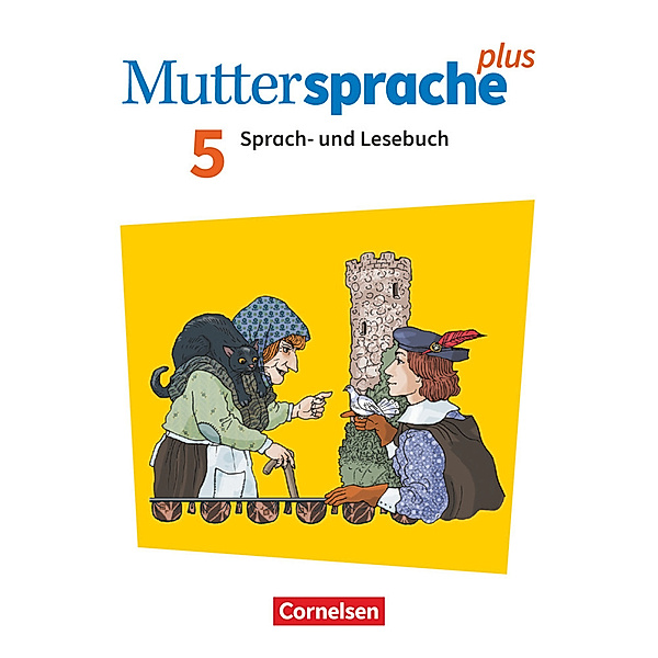 Muttersprache plus - Allgemeine Ausgabe 2020 - 5. Schuljahr, Gitta-Bianca Ploog, Marion Gutzmann, Viola Oehme