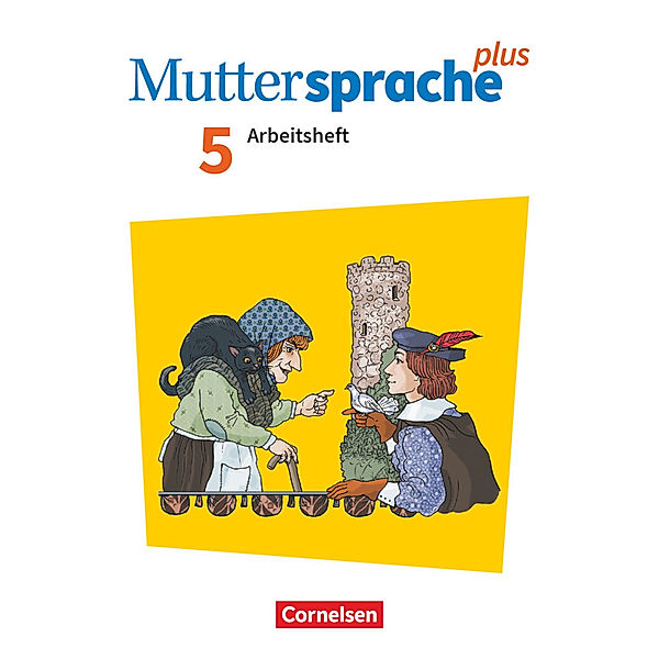 Muttersprache plus - Allgemeine Ausgabe 2020 und Sachsen 2019 - 5. Schuljahr, Antje Viohl, Iris Marko, Bärbel Döring, Cordula Hagedorn