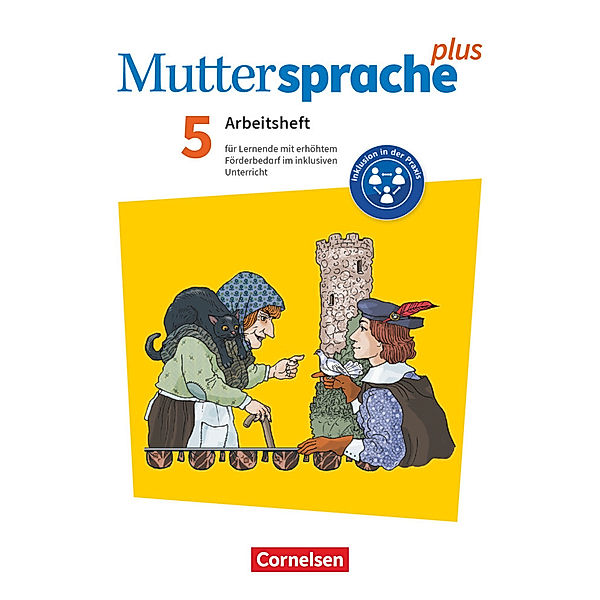 Muttersprache plus - Allgemeine Ausgabe 2020 und Sachsen 2019 - 5. Schuljahr, Margarete Westermeier, Marion Böhme, Martina König