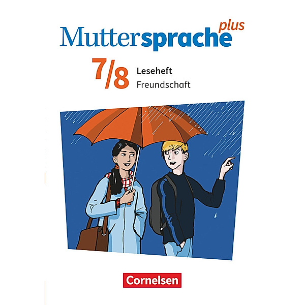 Muttersprache plus - Allgemeine Ausgabe 2020 und Sachsen 2019 - 7./8. Schuljahr, Sabine Mähring