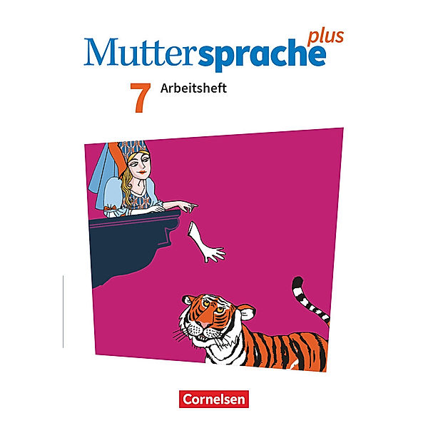 Muttersprache plus - Allgemeine Ausgabe 2020 und Sachsen 2019 - 7. Schuljahr