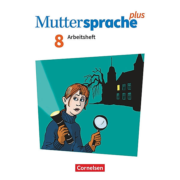 Muttersprache plus - Allgemeine Ausgabe 2020 und Sachsen 2019 - 8. Schuljahr