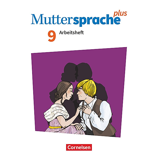 Muttersprache plus - Allgemeine Ausgabe 2020 und Sachsen 2019 - 9. Schuljahr