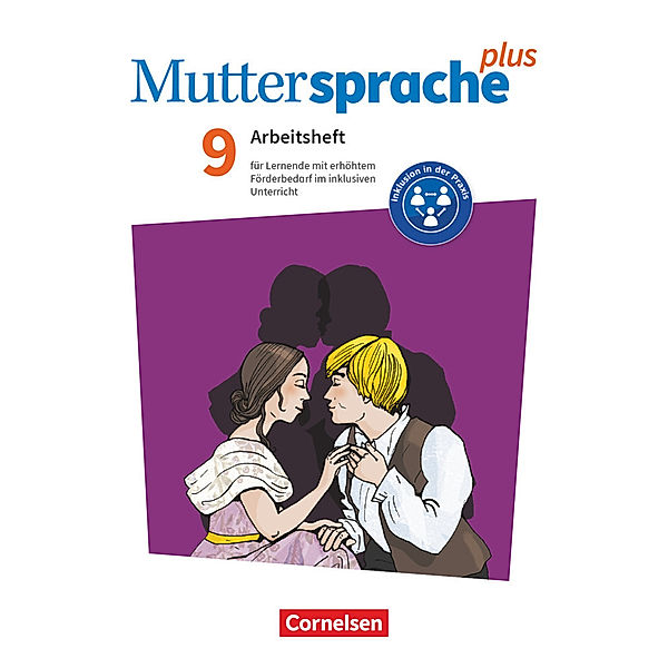 Muttersprache plus - Allgemeine Ausgabe 2020 und Sachsen 2019 - 9. Schuljahr, Marie Wöhlbier, Nikola Lobstein, Martina König