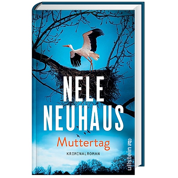 Muttertag / Oliver von Bodenstein Bd.9, Nele Neuhaus