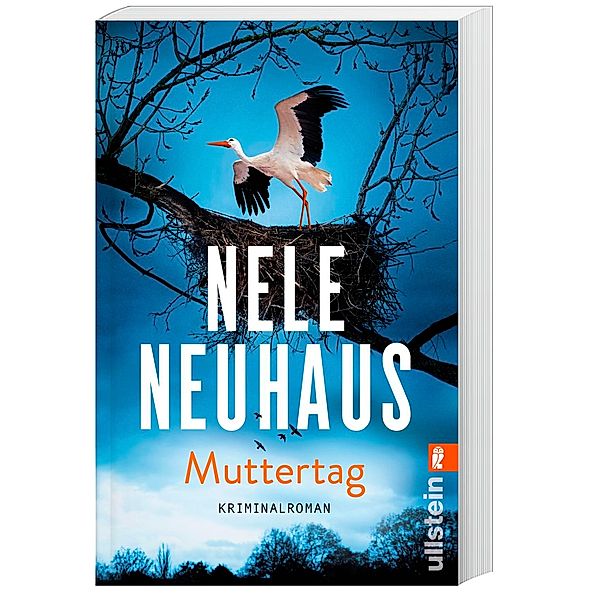 Muttertag / Oliver von Bodenstein Bd.9, Nele Neuhaus