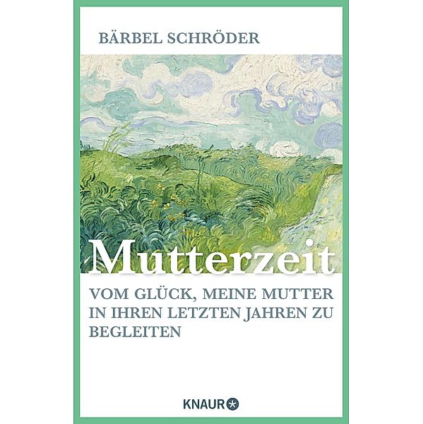 Mutterzeit, Bärbel Schröder