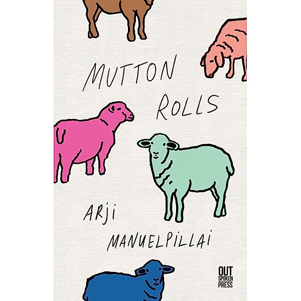 Mutton Rolls, Arji Manuelpillai
