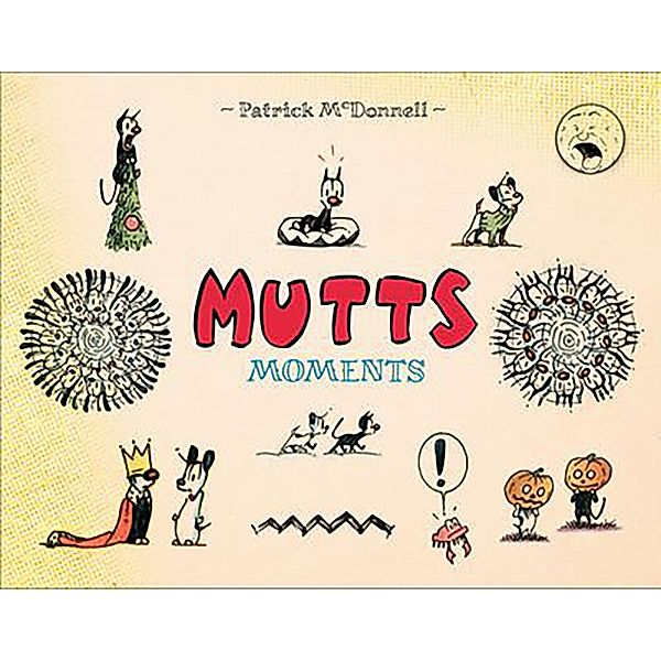 Mutts Moments, Patrick McDonnell