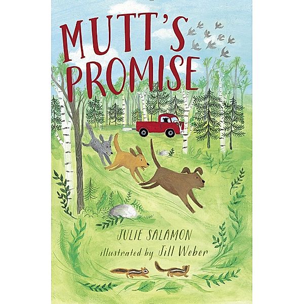 Mutt's Promise / Dial Books, Julie Salamon