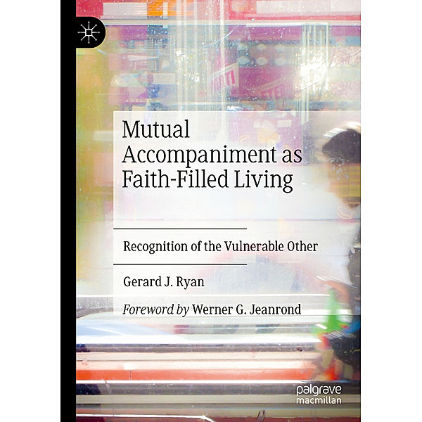 Mutual Accompaniment as Faith-Filled Living, Gerard J. Ryan