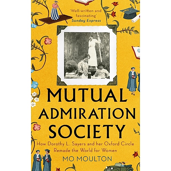 Mutual Admiration Society, Mo Moulton