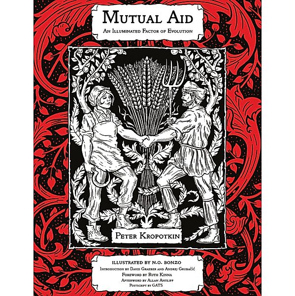 Mutual Aid / Kairos, Peter Kropotkin