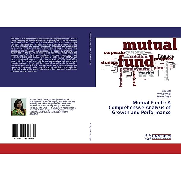 Mutual Funds: A Comprehensive Analysis of Growth and Performance, Anu Sahi, Anurag Pahuja, Balram Dogra