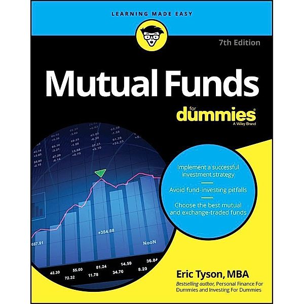 Mutual Funds For Dummies, Eric Tyson