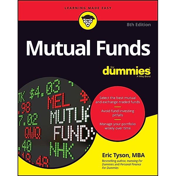 Mutual Funds For Dummies, Eric Tyson