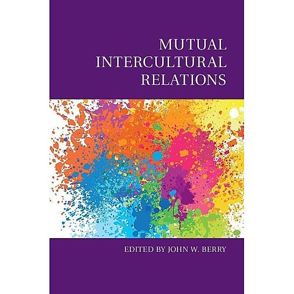 Mutual Intercultural Relations / Culture and Psychology