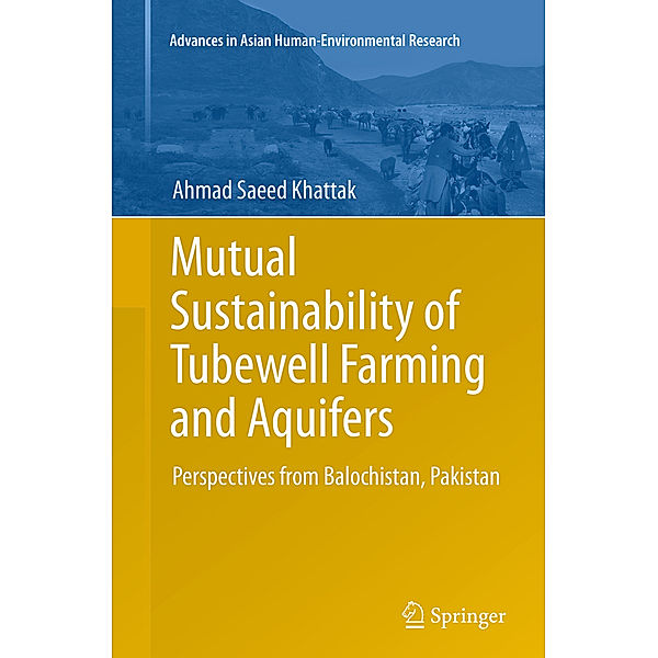 Mutual Sustainability of Tubewell Farming and Aquifers, Ahmad Saeed Khattak