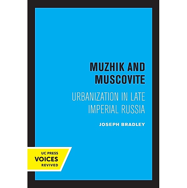 Muzhik and Muscovite, Joseph Bradley