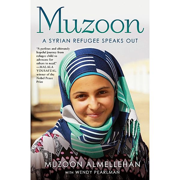 Muzoon, Muzoon Almellehan, Wendy Pearlman