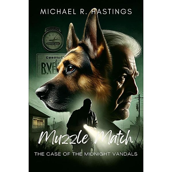 Muzzle Match: The Case of the Midnight Vandals, Michael R. Hastings
