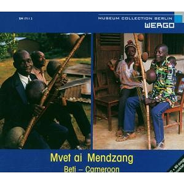 Mvet Ai Mendzang-Die Musik Der Beti In Kamerun, Diverse Interpreten