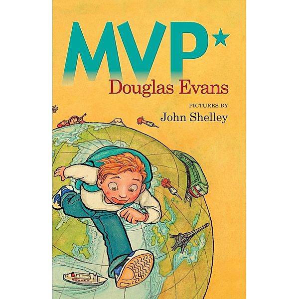 MVP*, Douglas Evans