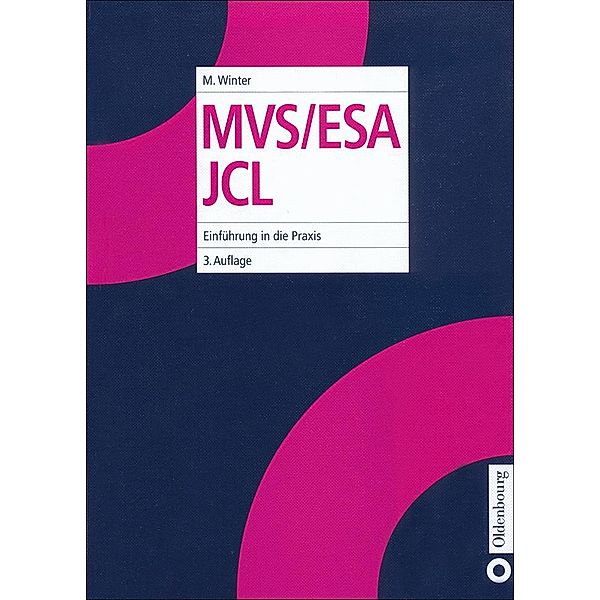 MVS/ESA JCL / Jahrbuch des Dokumentationsarchivs des österreichischen Widerstandes, Michael Winter