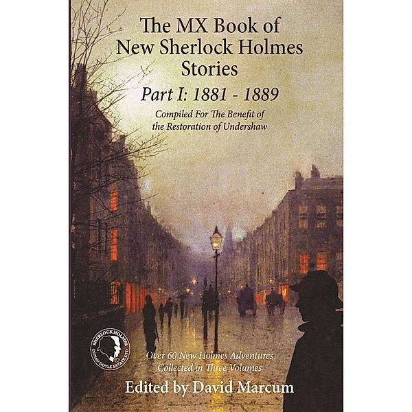 MX Book of New Sherlock Holmes Stories - Part I / Andrews UK, David Marcum
