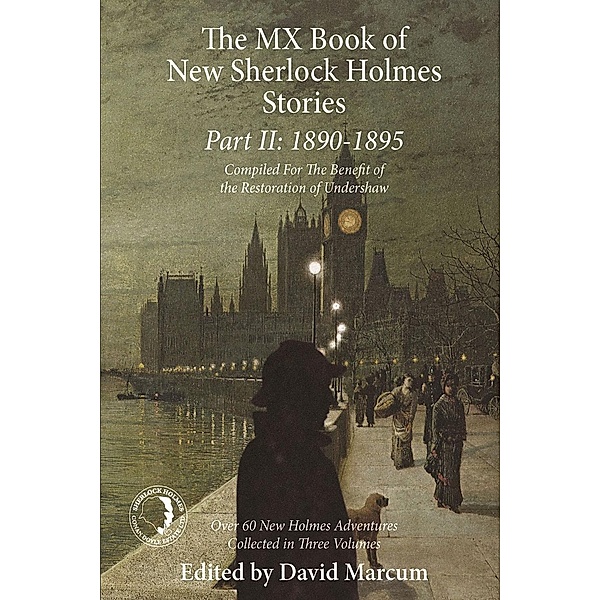 MX Book of New Sherlock Holmes Stories - Part II / Andrews UK, David Marcum