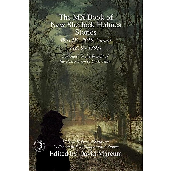 MX Book of New Sherlock Holmes Stories - Part IX / Andrews UK, David Marcum