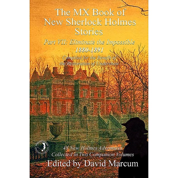 MX Book of New Sherlock Holmes Stories - Part VII / Andrews UK, David Marcum
