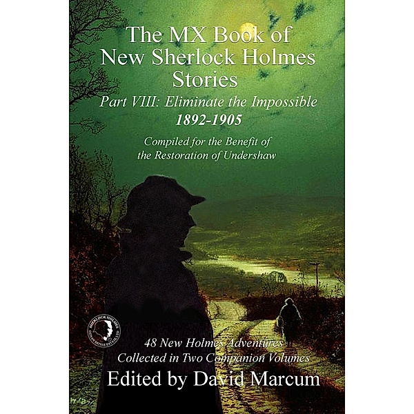 MX Book of New Sherlock Holmes Stories - Part VIII / Andrews UK, David Marcum