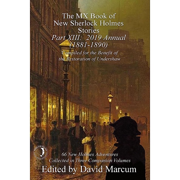 MX Book of New Sherlock Holmes Stories - Part XIII / Andrews UK, David Marcum