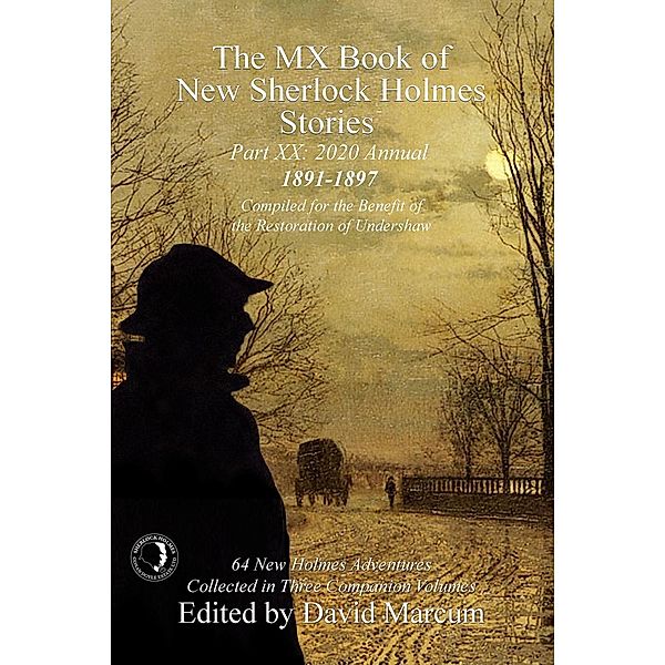 MX Book of New Sherlock Holmes Stories - Part XX / Andrews UK, David Marcum